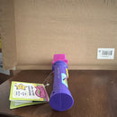 eKids Barney Interactive Microphone with Lights and Music for Ages 3+ 2024