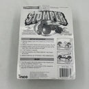 Tinco Stomper 4x4 JEEP TRUCK TE433 MOC with Purple Flames