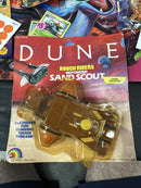 F1 Dune Rough Riders Sand Scout LJN 1984