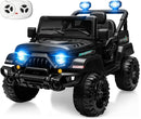 12V Electric Ride-On Truck for Kids with Remote Control and Dual 35W Motors