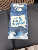 Gemmy Frankie the Fish Animatronic Plush Toy