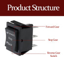 6V 12V 24V Car Direction Control Switch for Power Wheels
