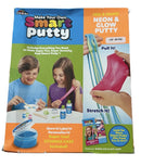 Cra-Z-Art Neon Glow Smart Putty Creation Kit