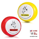 WYZOID 2-Pack Screaming Goat Desk Toy with 4 AAA Batteries