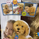 Interactive Moji the Adorable Labradoodle Pet - Condition Details Inside