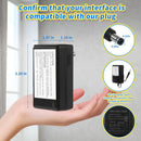 24V Power Charger for Children's Ride-On Vehicles, Class 2 Fast Charge Adapter