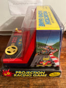 Soma Toy Co 1993 Electric Projection Racing Game