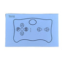 Weelye RX23 12V FC One-Sided Socket Bluetooth Remote Control Ride-On Car for Kids