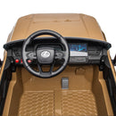 24V Dual-Seater Electric Ride-On Car for Kids with Remote Control, LED Lighting, and Bluetooth