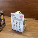 Set of 3 Vintage Dancing Hamsters - Birthday Girl, Maverick, Jimbo