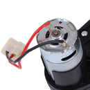 Set of 2 Kids Ride-On Car Gearbox with 550 12V Motor and 30000RPM High-Speed Performance
