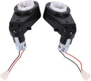 Powerful 550 RS550 Motor Gearbox Set for Kids Ride-On Cars - 2 Pack, 40000RPM