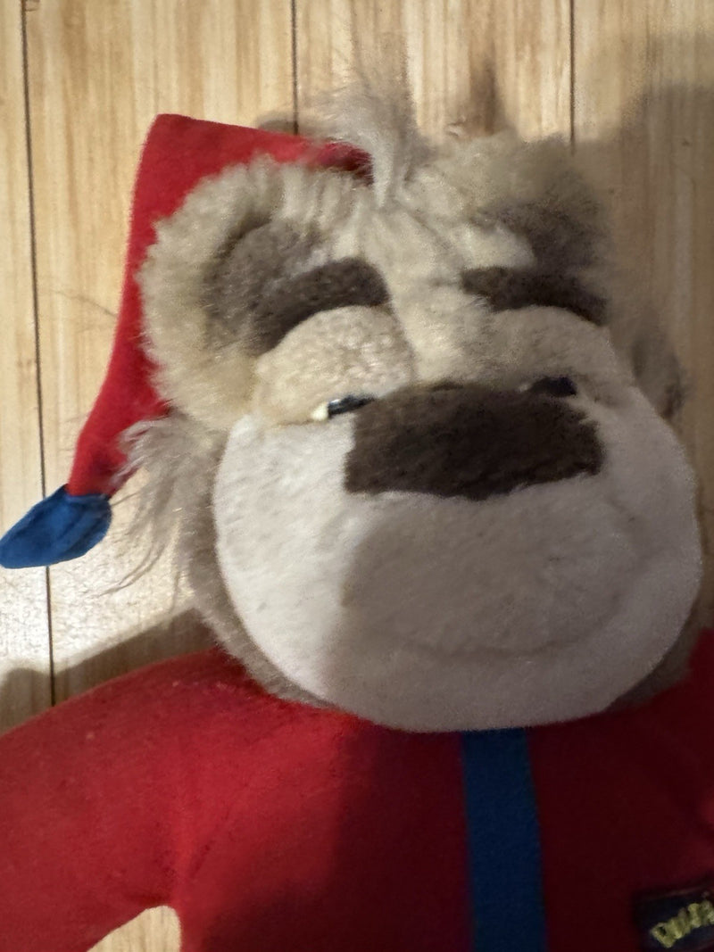 Real Wisecrackin' Talking Bedtime Bubba Bear Deluxe Doll