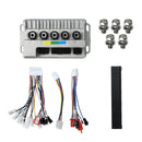 Sine Wave Brushless Motor Controller 36V-64V for Electric Scooters