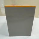 Power Wheels Gray and Orange 12V Battery Ride-On Vehicle 00801-1776