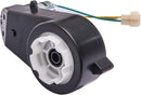 Compact 12V DC Motor Gearbox for Effortless Installation in Kids Ride-On Cars