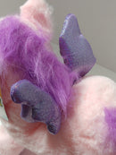 Plush 16” Musical Unicorn with LED for Infants and Toddlers - Pink