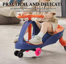 Toddler Push Car with Steering Wheel for Active Play