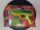 Ryan's World Crocodile Design Instant Slime Blaster Toy Gun for Ages 5+