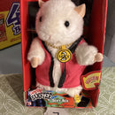Grooving Rodent
