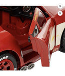 Huffy 12v Lightning McQueen Ride-On Car in Red from Disney Pixar Cars
