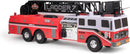 Titanic Fire Truck Toy with Realistic Lights and Siren - 29" Jumbo Size