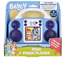 Bluey Mini Music Player with Dance Mode and Built-in Tunes for Ages 3+