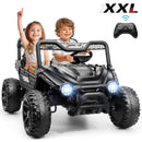 24V Electric UTV Truck for Kids with 400W Motors and Remote Control