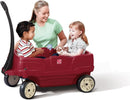 Versatile Neighborhood Cart, 75 lbs. Capacity
