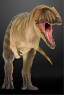 PNSO Carcharodontosaurus Gamba Dinosaur Figurine for Collectors