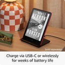 Kindle Paperwhite Signature Edition 32GB in Metallic Black - Refurbished