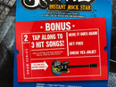 WowWee Paper Jamz Instant Rockstar Drum Set 2009 Edition - Explore the Song Collection