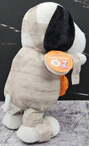 Hallmark Musical Spooky Snoopy Mummy Plush Toy