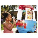 Little Tikes Cozy Ice Cream Truck Coupe Ride-On for Kids 1.5 to 5 Years