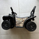 Realtree Camo Electric Kids 4-Wheel ATV Ride-On Vehicle