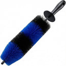 Soft Bristle Brush for Thorough Wheel and Tire Cleaning, 9.5" Length