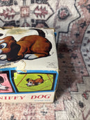 ALPS Japan Sniffy Dog Robot Toy in Original Packaging