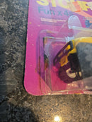Classic Schaper Stomper 4x4 Yellow VW Baja Bug Beetle with Bubble Packaging