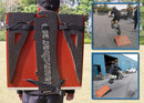 Youth Action Ramp for Skateboarding, Biking, Scootering, BMX, and RC Cars