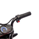 300W Electric Kids Motorcycle with 14" Fat Wheels and Speeds Up to 11.18 MPH
