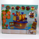Playgo Toys Motorized “Pirate Ship Quest” Playset