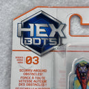 Hex Bots Nano Series 03 Cobra Snake Robot Toy for Ages 3+