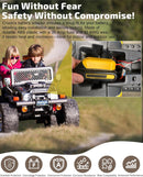 20V Battery Adapter Set for Power Wheels RC Toy Car Conversion Kit
