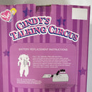 Cindy the Conversational Circus Doll by Lovee Doll & Toy Co.