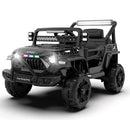 12V Electric Ride-On Truck for Kids with Parental Control and 2WD Suspension