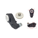 Powerful 12V Gearbox Motor for High-Speed Kids Ride-On Vehicles