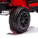 24V Electric Kids Truck with 400W Motor, Remote Control & 4-Wheel Suspension