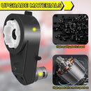24V RS555 Electric Motor Gearbox Set for Children's Ride-On Cars, Pack of 2
