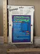 Goosebumps Scream Machine: Haunting Sounds and Phrases by R.L. Stine 1996