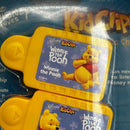 Winnie The Pooh Disney Tunes Kid Clips - Brand New